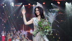 Đỗ Thị Lan Anh đăng quang Miss Earth Việt Nam 2023