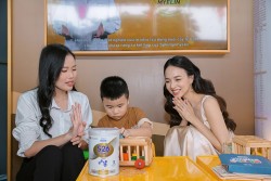 Nestlé S-26 Ultima đồng hành cùng KidsPlaza trong “Festival Mẹ và em bé 2023”