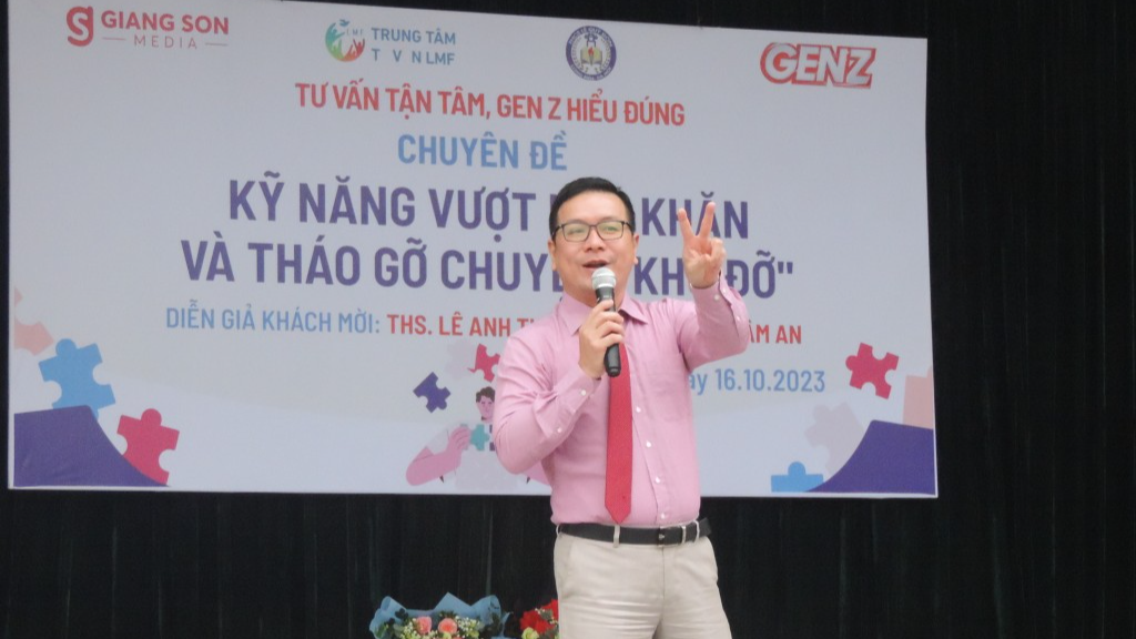 Kỹ năng vượt khó khăn và tháo gỡ chuyện “khó đỡ”