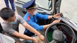 Hà Nội: Nghiêm cấm đưa xe bị thu hồi phù hiệu ra kinh doanh