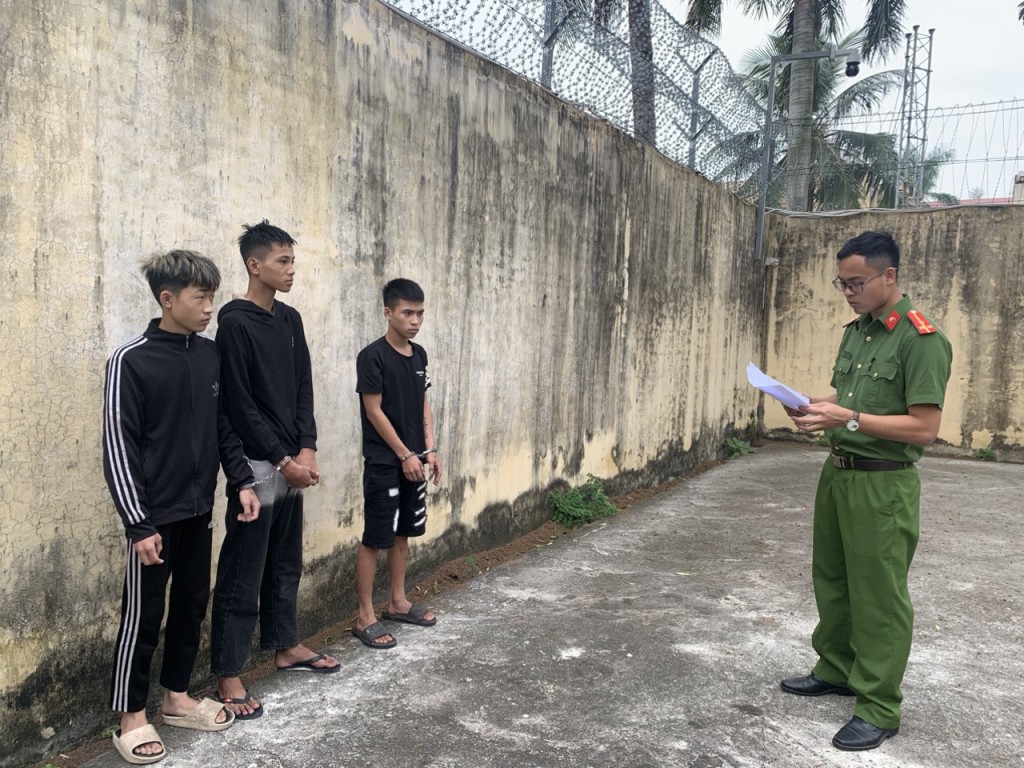 Hưng Yên: Kịp thời xác minh, làm rõ các đối tượng cướp tài sản của người nước ngoài