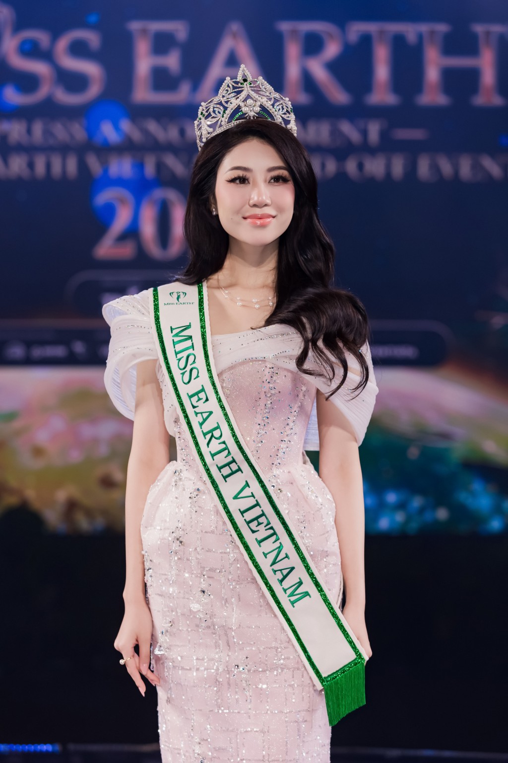 Miss Earth Việt Nam 2023 Đỗ Thị Lan Anh
