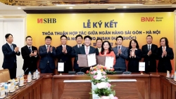 SHB thiết lập quan hệ đối tác với Ngân hàng Busan (Hàn Quốc)
