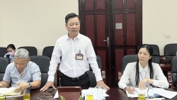Kiểm tra việc thực hiện hai bộ quy tắc ứng xử tại quận Hoàng Mai