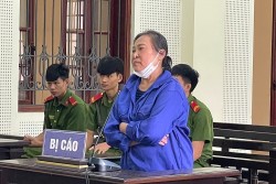 Quế Phong (Nghệ An): Người phụ nữ 67 tuổi lĩnh án 20 năm tù