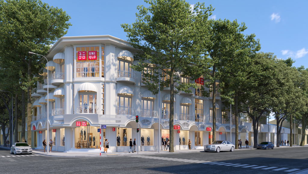 Chính thức khai trương cửa hàng UNIQLO Hoàn Kiếm vào ngày 10/11/2023