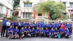 Vun đắp tình hữu nghị vĩ đại, đoàn kết đặc biệt giữa thanh niên 2 nước Việt Nam - Lào
