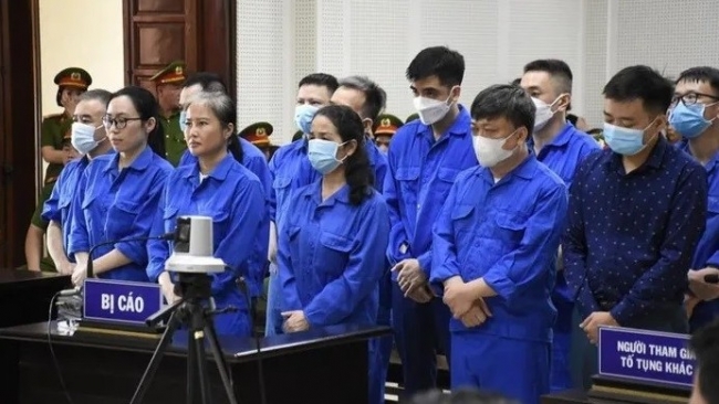 Cựu Giám đốc Sở GD&ĐT tỉnh Quảng Ninh bị tuyên phạt 15 năm tù