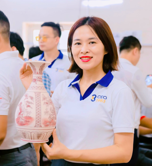 Sứ mệnh giúp doanh nghiệp Việt vươn ra biển lớn