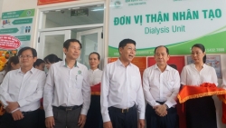 TP HCM đưa vào vận hành đơn vị chạy thận nhân tạo tại huyện Cần Giờ