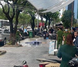 Đà Nẵng: Du khách nước ngoài tử vong khi rơi từ tầng 4 khách sạn