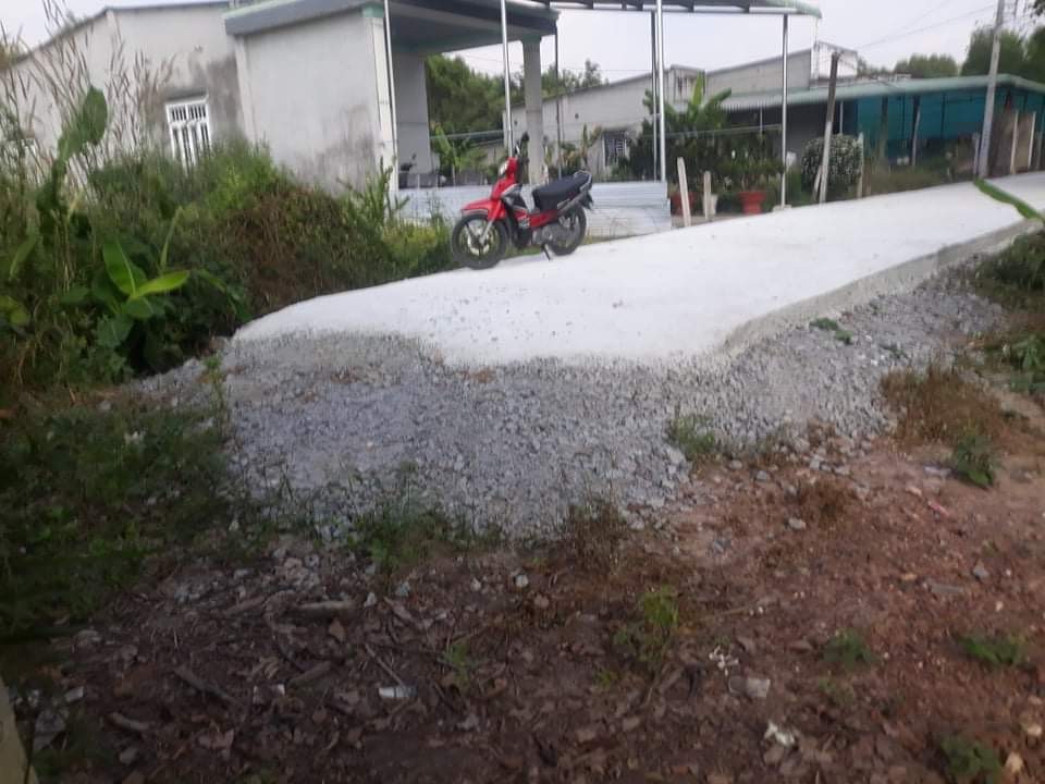 Nhiều sai phạm trong làm đường giao thông tại huyện Bàu Bàng, Bình Dương