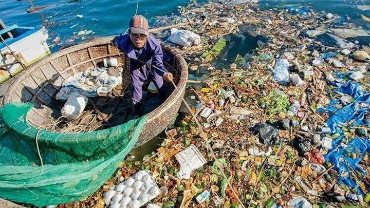 Việt Nam chủ động ứng phó với nguy cơ do rác thải nhựa