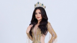 Hoa hậu Phan Kim Oanh làm chủ tịch Miss Multicultural