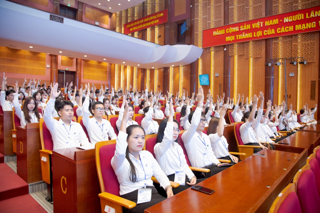 Quảng Ninh: Thúc đẩy phong trào sinh viên năng động, sáng tạo