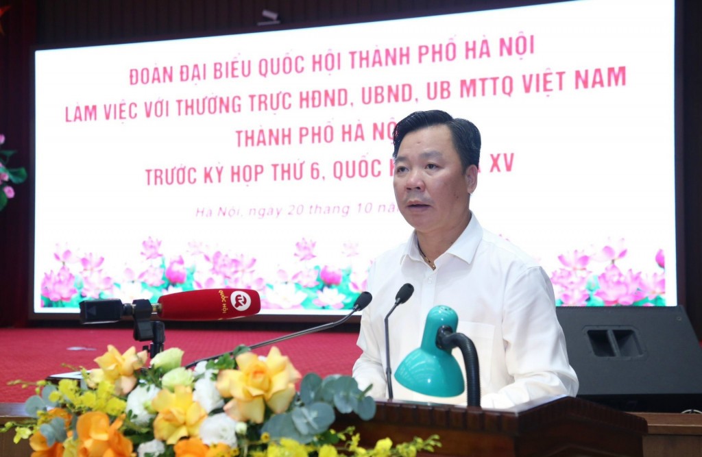 Sớm giải quyết tình trạng bệnh viện 