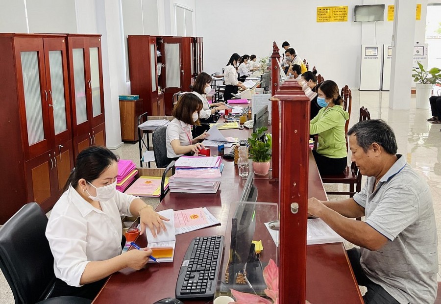 Ủy quyền điều chỉnh vị trí việc làm đối với cơ quan hành chính