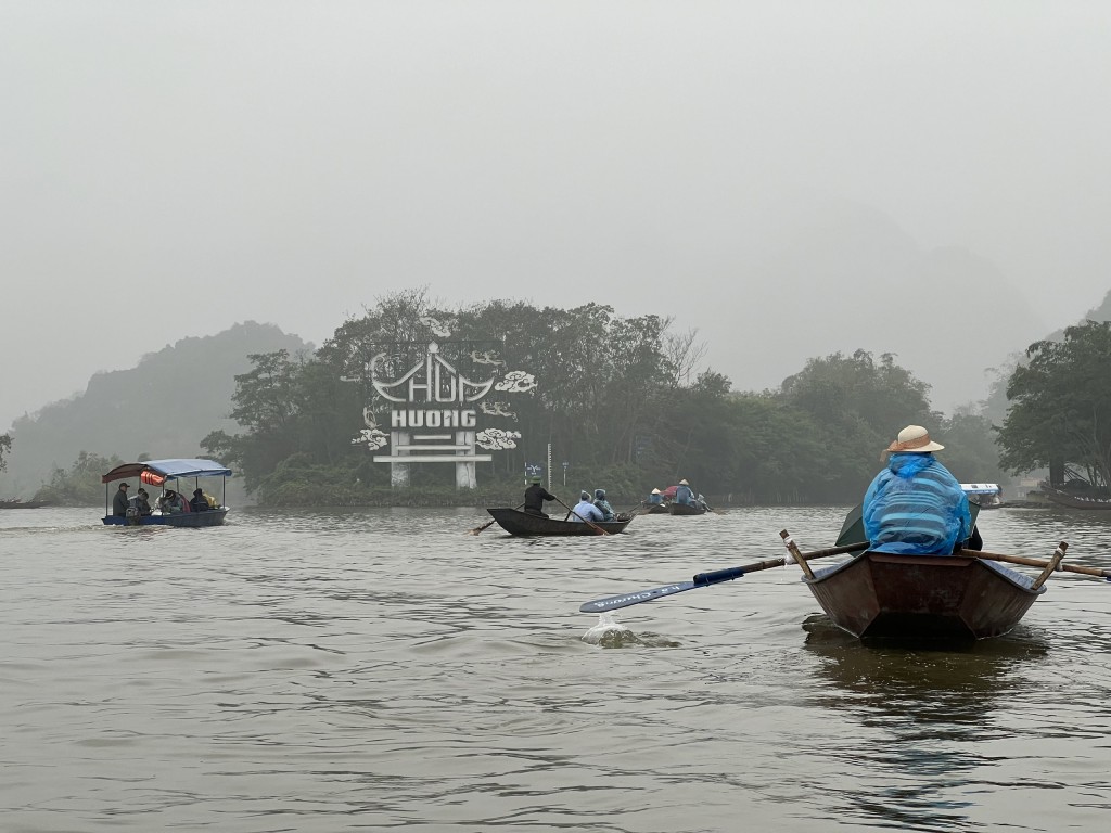 Tại Mỹ Đức, Quy tắc ứng xử nơi công cộng ở các di tích, lễ hội được triển khai tốt