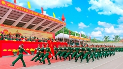Nhiều hoạt động kỷ niệm 80 năm Ngày thành lập Quân đội Nhân dân Việt Nam