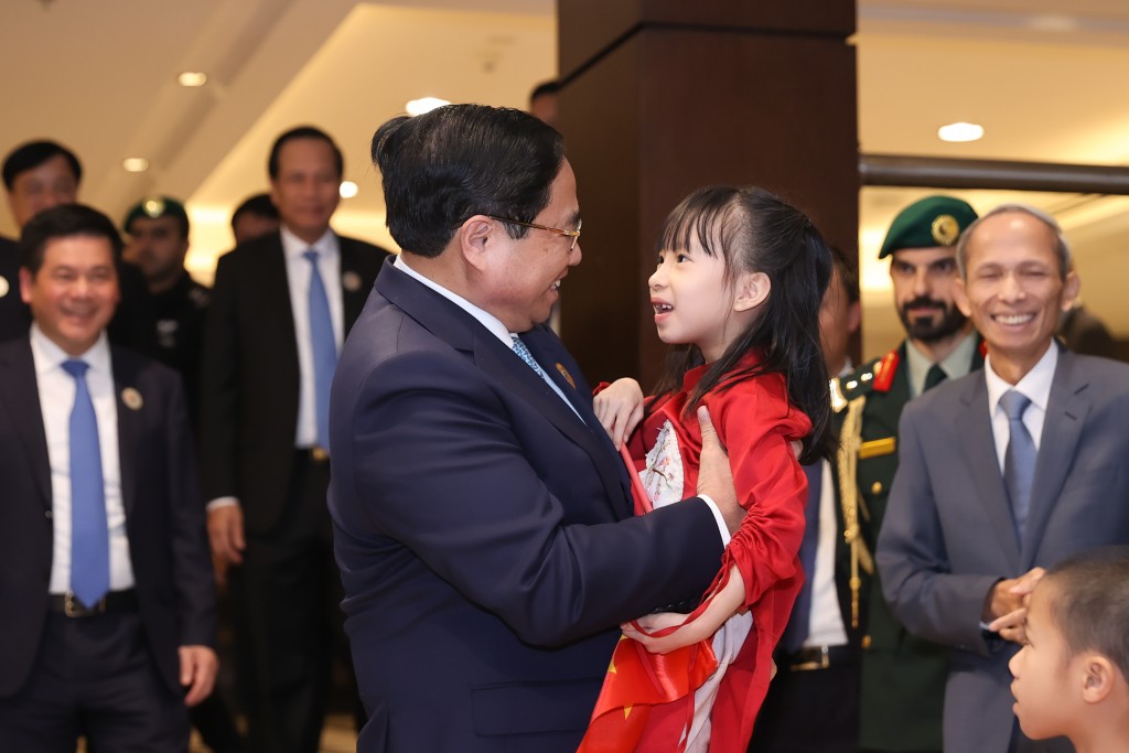 Cơ hội mới trong quan hệ hợp tác giữa Việt Nam với các nước Vùng Vịnh