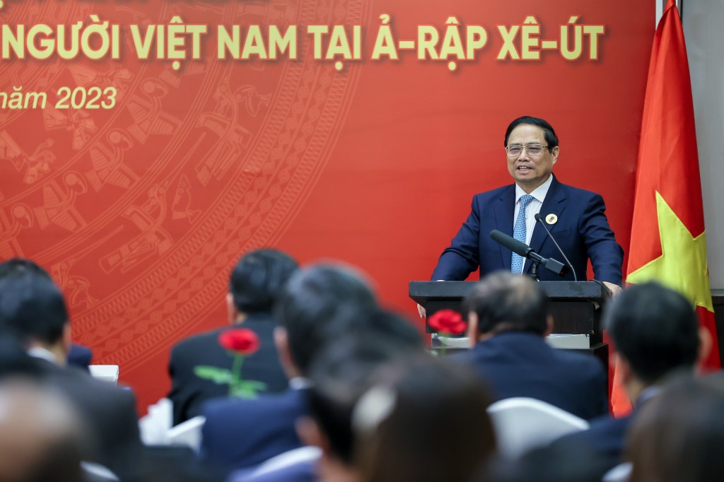 Cơ hội mới trong quan hệ hợp tác giữa Việt Nam với các nước Vùng Vịnh