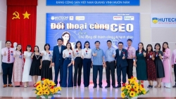 CEO Lê Hồng Thuỷ Tiên đối thoại về “chủ động để thành công và hạnh phúc”