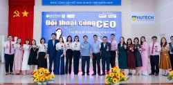 CEO Lê Hồng Thuỷ Tiên đối thoại về “chủ động để thành công và hạnh phúc”
