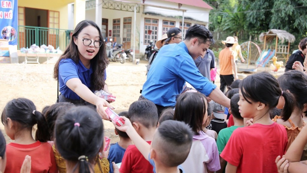 Vinamilk đồng hành phát triển báo chí Việt Nam