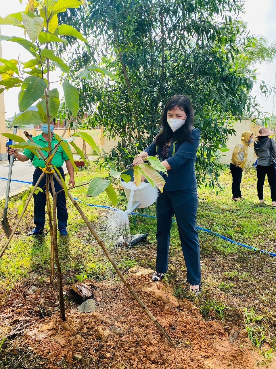 Bình Dương: Chính quyền địa phương đi đầu công tác Bảo vệ môi trường