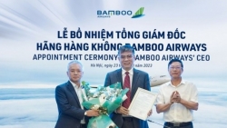 Ông Lương Hoài Nam giữ chức Tổng Giám đốc Bamboo Airways