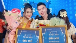 Thúy Nga - Hữu Quân, tài năng giọng hát trẻ Hà Nội 2023
