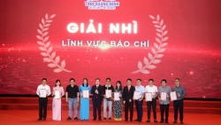 Báo Tuổi trẻ Thủ đô đoạt giải Nhì cuộc thi viết về Quảng Ninh