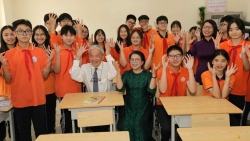 THCS Nguyễn Trãi và dự án “Trường học hạnh phúc”