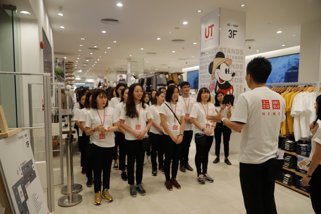 UNIQLO tìm kiếm ứng viên tiềm năng cho vị trí UMC