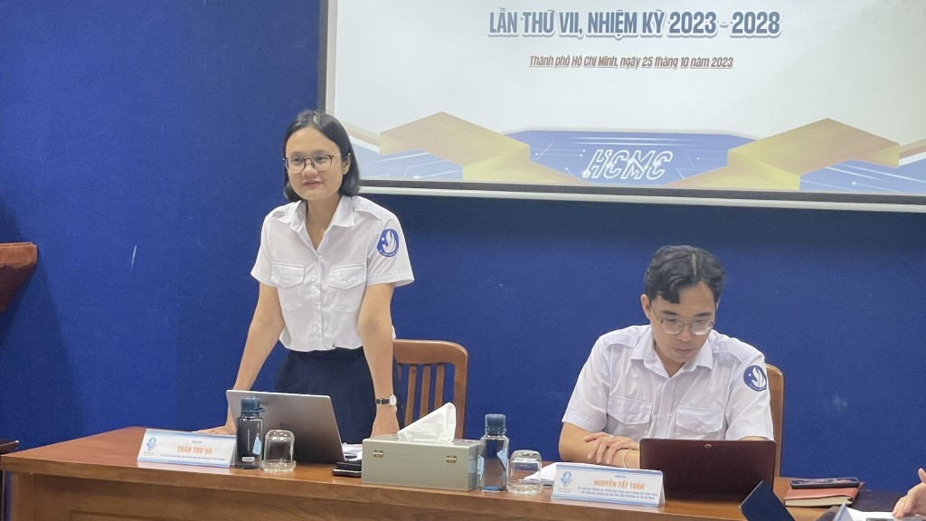 Sắp diễn ra Đại hội Hội Sinh viên Việt Nam TP HCM lần 7