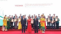 Hai sản phẩm của Vedan được vinh danh Thương hiệu vàng nông nghiệp Việt Nam 2023