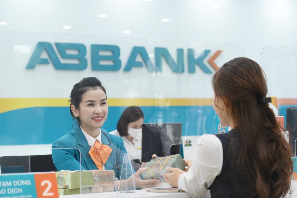 ABBANK đạt 646 tỷ đồng lợi nhuận trước thuế