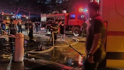 Nhân chứng kể lại vụ cháy khiến 4 người thương vong ở Tứ Hiệp