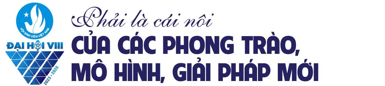 Toàn cảnh Ðại hội đại biểu Hội Sinh viên Việt Nam TP Hà Nội lần thứ VIII