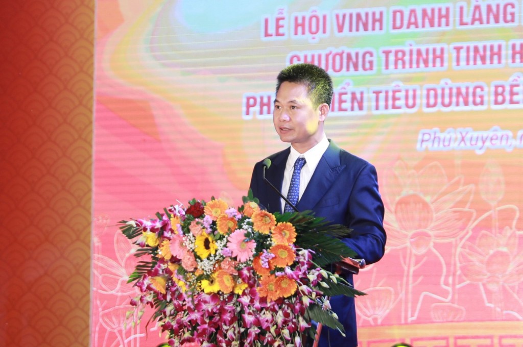 Phú Xuyên: Phát huy thế mạnh của mảnh đất trăm nghề