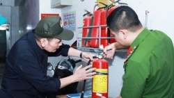 Hà Nội: Lập đoàn kiểm tra liên ngành về phòng cháy, chữa cháy