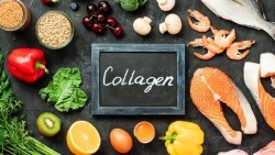 Collagen có thể bổ sung bằng thực phẩm?