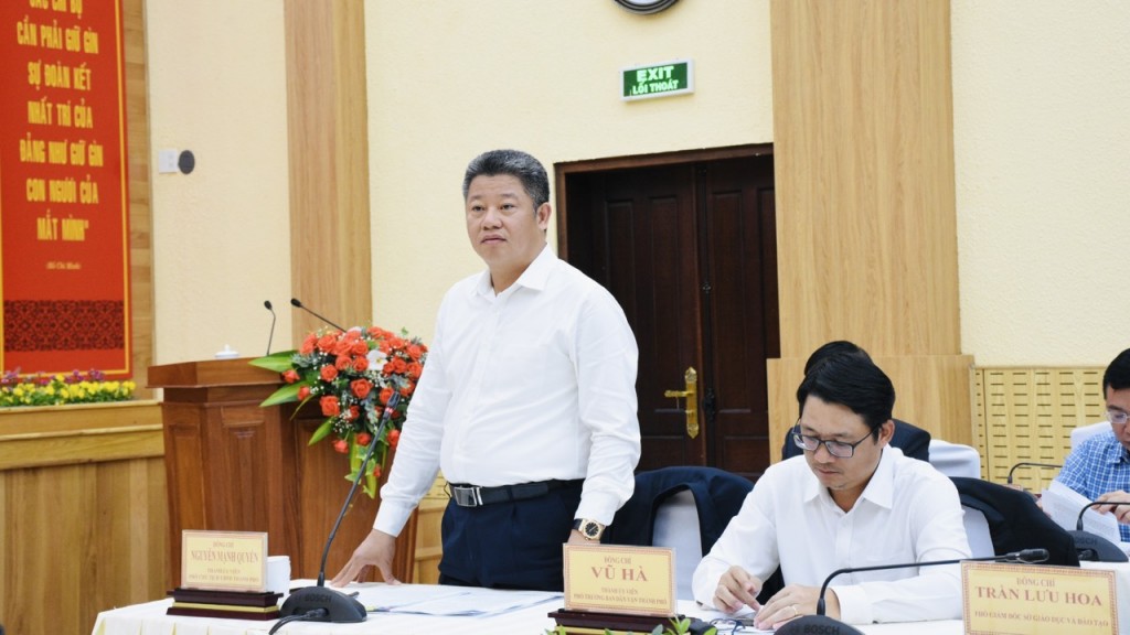 Hà Nội – Lâm Đồng  trao đổi kinh nghiệm và cùng hợp tác