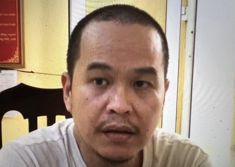 Nguyễn Vũ Hà bị Công an quận Thanh Xuân bắt giữ về tội lừa đảo chiếm đoạt tài sản