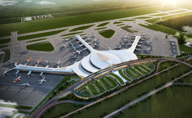Chậm tiến độ dự án sân bay Long Thành do dịch COVID-19 là chưa thuyết phục