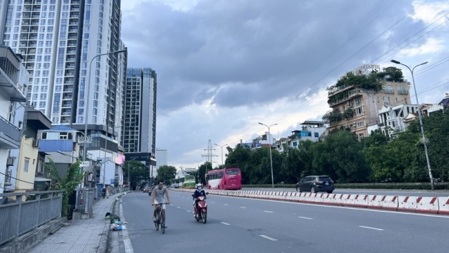 Tham gia giao thông - để không... phải cáu!