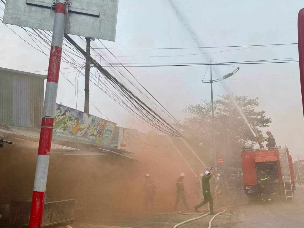 Hiệu quả từ mô hình 