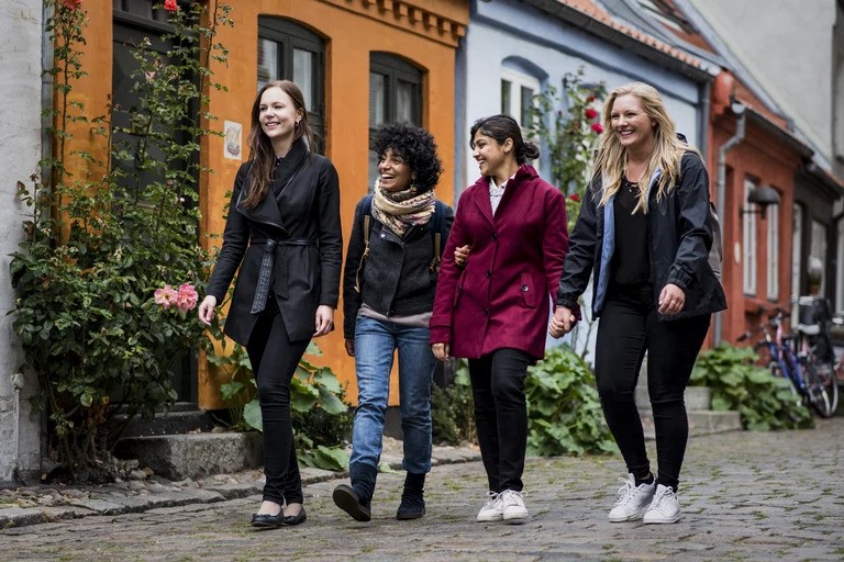 Đan Mạch trở thành đất nước tốt nhất thế giới dành cho phụ nữ