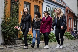 Đan Mạch được xếp hạng là quốc gia tốt nhất dành cho nữ giới