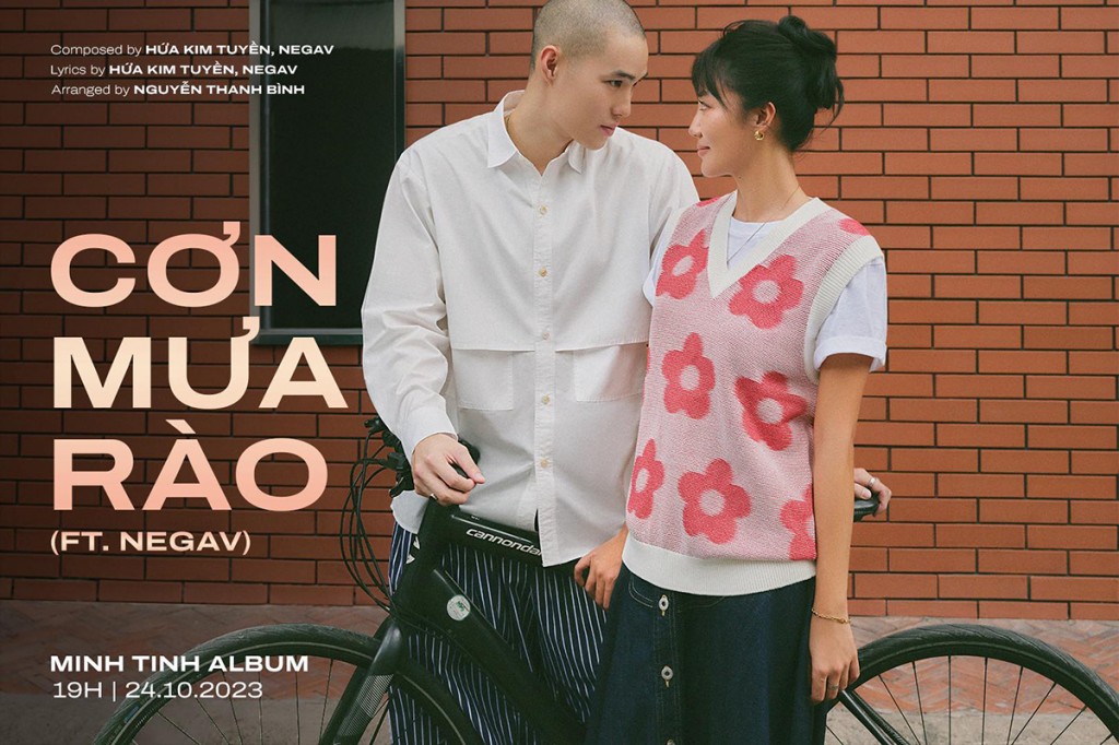 Dấu ấn của Văn Mai Hương với album “Minh tinh”